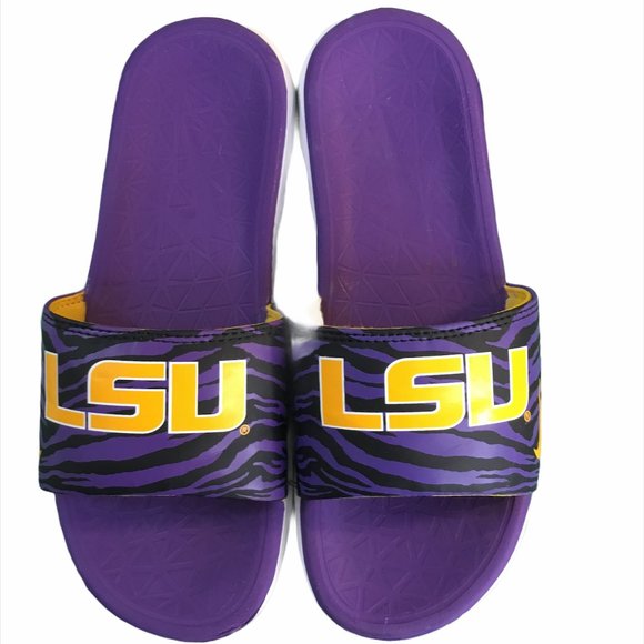 Nike LSU Slides - Picture 4 of 5